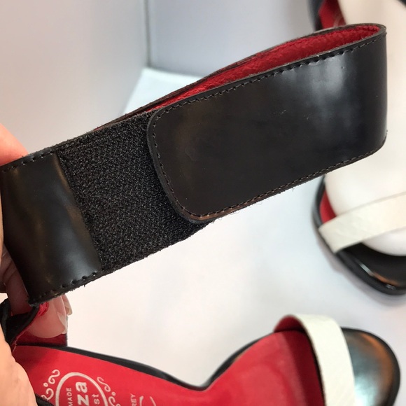 Jeffery Campbell handmade Ibiza Last 9 NEW - Picture 5 of 6